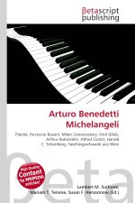 Arturo Benedetti Michelangeli