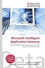 Microsoft Intelligent Application Gateway
