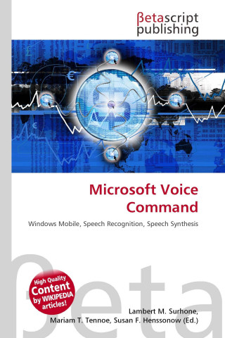Microsoft Voice Command