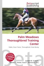 Palm Meadows Thoroughbred Training Center