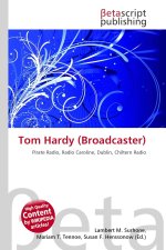 Tom Hardy (Broadcaster)