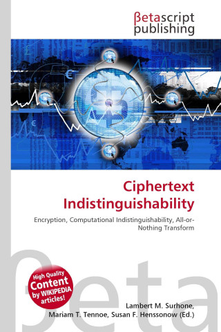 Ciphertext Indistinguishability