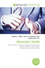 Alexander Stubb