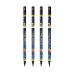 The Little Prince (Antoine de Saint-Exupéry) 4 Pack Pencils
