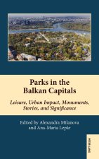 Parks in the Balkan Capitals