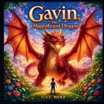 GAVIN THE MAGINIFICENT DRAGON
