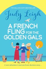 A French Fling for the Golden Gals