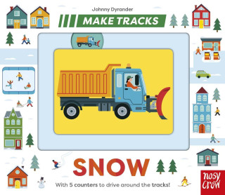 Make Tracks