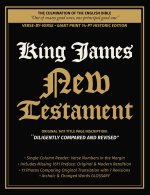 King James New Testament - Diligently Compared and Revised