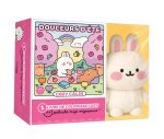 Coffret cozy + peluche Lapin