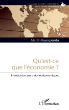 Qu'est-ce que l'économie ?