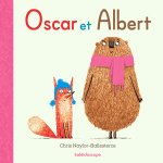 Oscar et Albert - T1 - tout-carton
