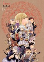 FRIEREN: BEYOND JOURNEY'S END POSTER COLLECTION 3 (ARTBOOK VO JAPONAIS)