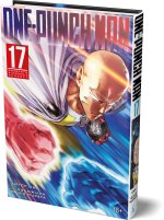 One-Punch Man. Книга 17. Возвести в степень. Рассвет