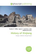 History of Xinjiang