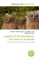 Legend of the Guardians: The Owls of Ga'Hoole