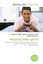Mahjong video game