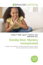 Scooby-Doo! Mystery Incorporated