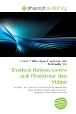 Sherlock Holmes contre Jack l'Éventreur (Jeu Vidéo)