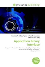 Application binary interface