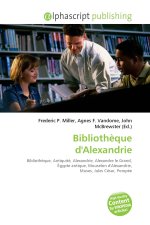 Bibliothèque d'Alexandrie