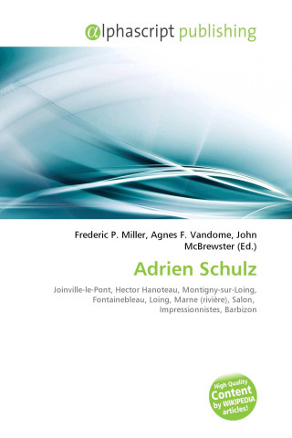 Adrien Schulz