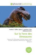 Sur la Terre des Dinosaures