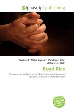 Boyd Rice