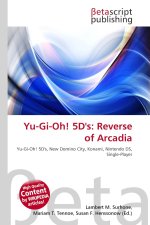 Yu-Gi-Oh! 5D's: Reverse of Arcadia