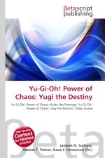 Yu-Gi-Oh! Power of Chaos: Yugi the Destiny