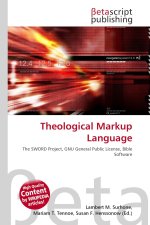 Theological Markup Language
