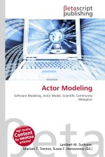 Actor Modeling