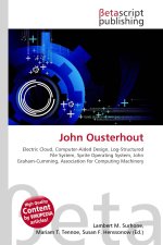 John Ousterhout