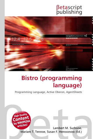 Bistro (programming language)
