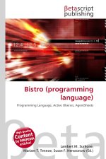 Bistro (programming language)