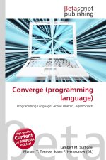 Converge (programming language)