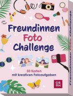 Freundinnen-Foto-Challenge