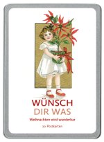 Wünsch dir was Postkarten VE 20