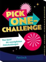 Pick one-Challenge