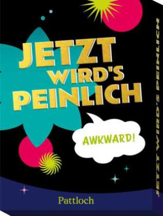 Jetzt wird's peinlich