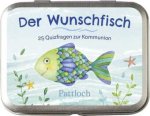 Der Wunschfisch. 25 Quizfragen zur Kommunion