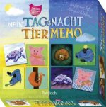 Mein Tag & Nacht-Tiermemo