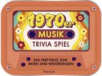 1970er Musik Trivia Spiel