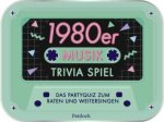 1980er Musik Trivia Spiel