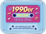1990er Musik Trivia Spiel