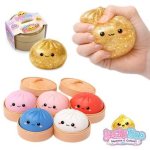 Mini Lucky Bao - Mystery Squishy Dumpling, Farbe nicht wählbar, Mystery Pack