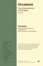Occasions – The Collected Works of Paul Valéry, Volume 11