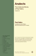 Analects – The Collected Works of Paul Valéry, Volume 14