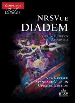 NRSVue Diadem Reference Edition with Apocrypha, Cherry Red Calfskin Leather, NR545:XEA