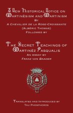 A New Historical Notice on Martinèsism and Martinism